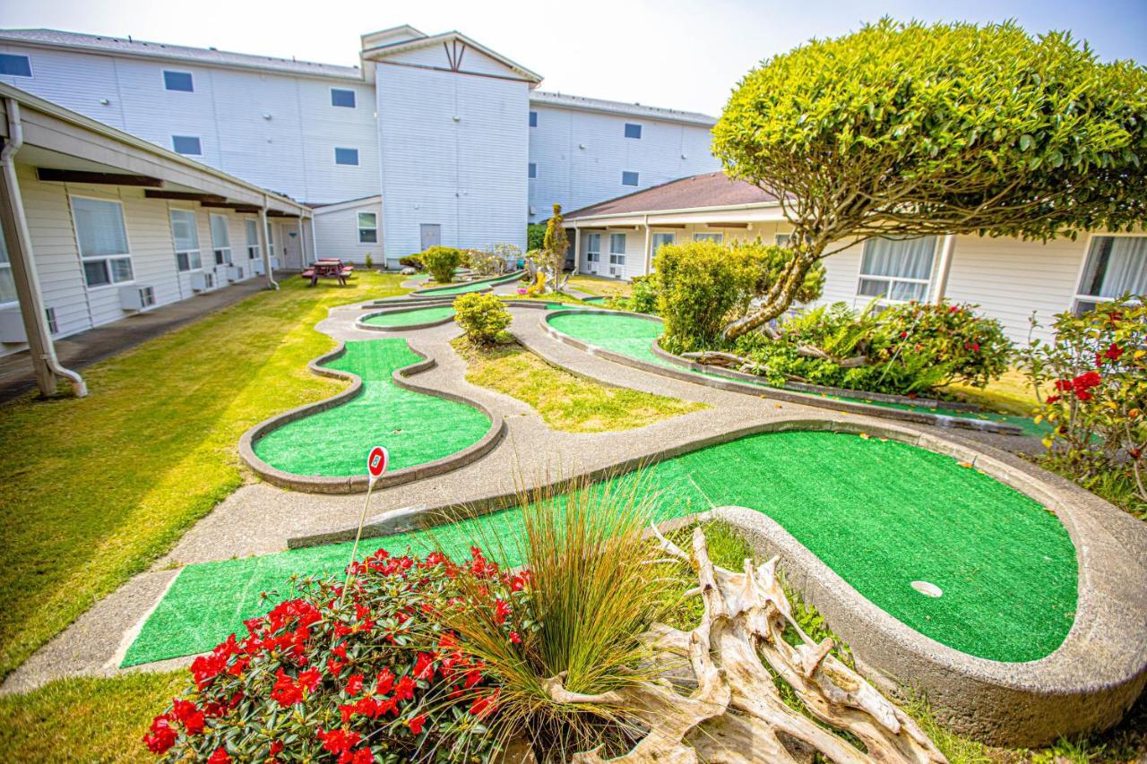 Coratel Inn And Suites By Jasper Ocean Shores Exterior photo